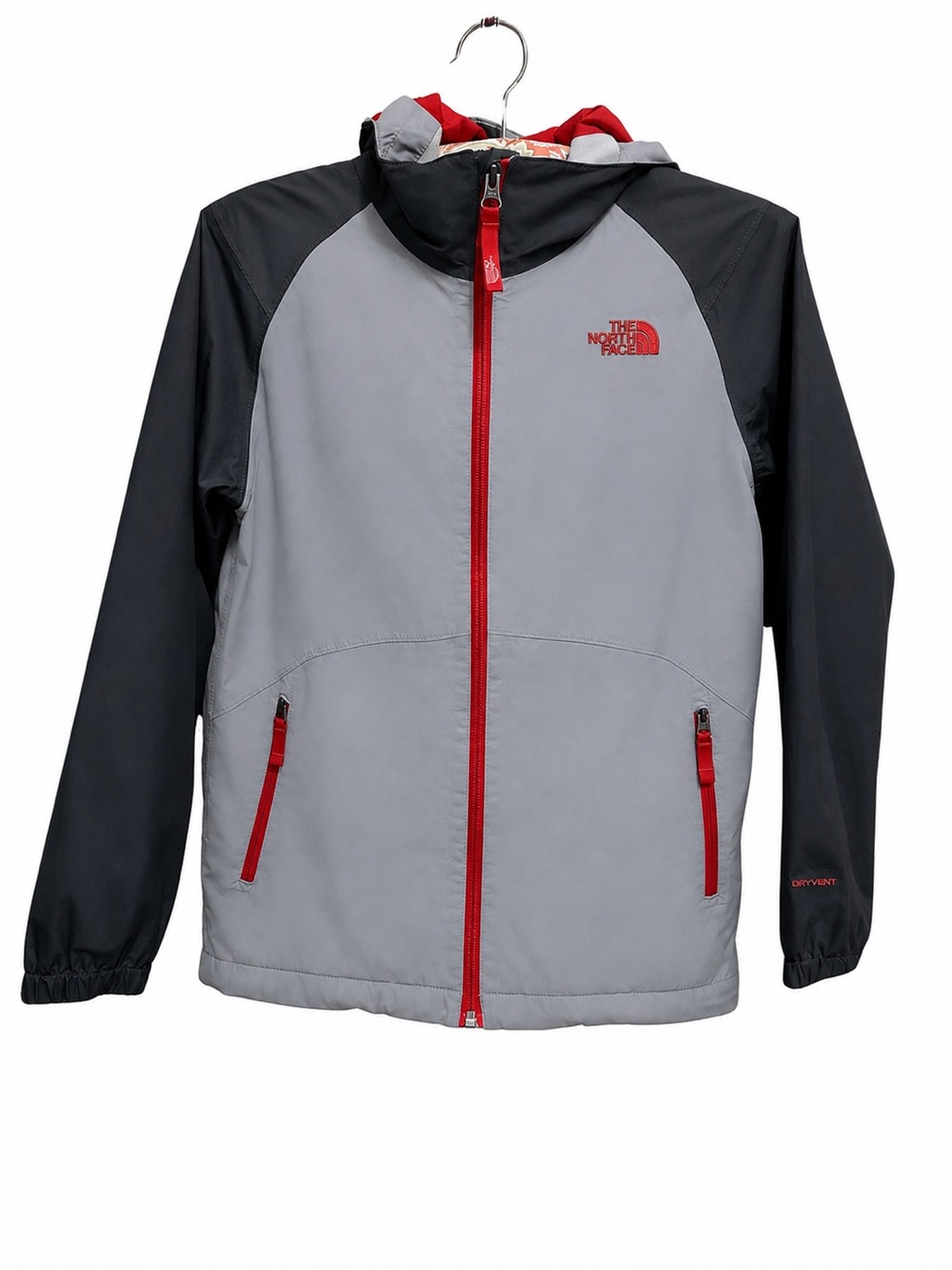The North Face Boys Windbreaker Rain Jacket - Size Medium 10/12